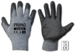 Рукавички захисні BRADAS PRIMO RWPR10 латекс, розмір 10