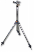 Ороситель BRADAS пульсирующий на штативе-треноге 90см (CH-2302/90)