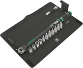 Динамометрический ключ Wera Click-Torque C 3 Set 1, 40-200 Nm, 1/2 "(05075680001)