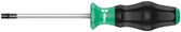 Отвертка TORX Wera 1367, TX40х130 мм (05031511001)