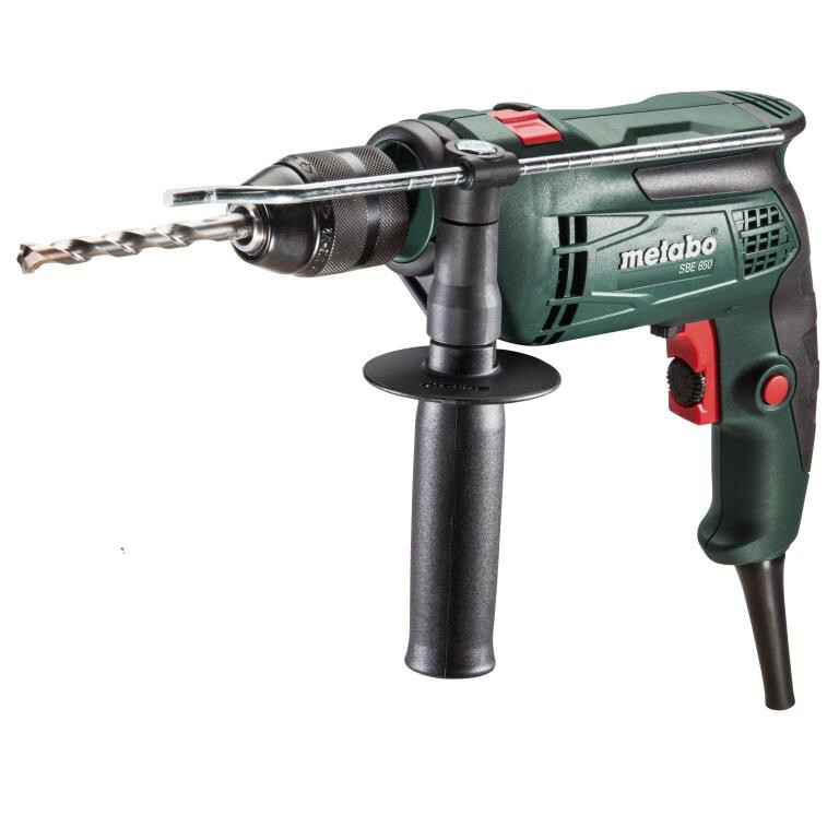 

Дрель ударная Metabo SBE 650 (600742850)