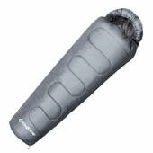 Спальный мешок KingCamp Treck 125 Right Grey (KS3190 R Grey)