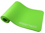 Коврик для йоги и фитнеса SportVida NBR Green 1.5 см (SV-HK0250)