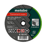 Відрізний круг METABO Flexiamant super 125 мм (616312000)