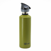 Спортивная бутылка для воды Cheeki Single Wall 750 мл Active Bottle Khaki (ASB750KA1)