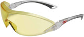 Защитные очки 3M 2842 PC AS/AF желтые (7000032461)