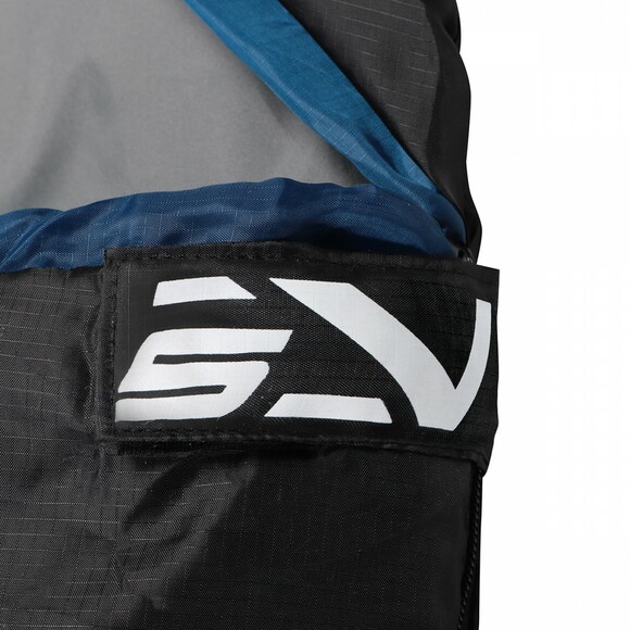 Спальный мешок SportVida Black/Grey L (SV-CC0073) изображение 11