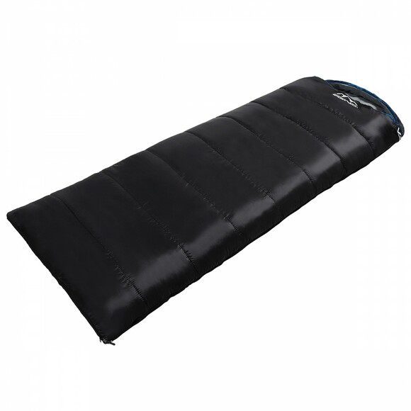 Спальный мешок SportVida Black/Grey L (SV-CC0073) изображение 4