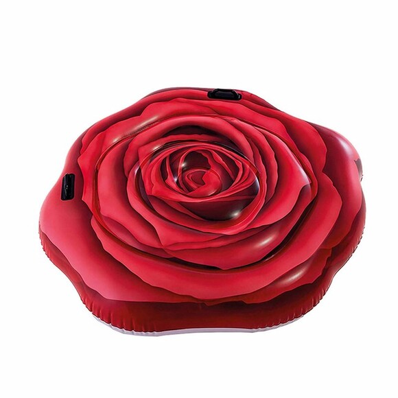 Надувний плотик Intex 58783 Червона троянда фото 2