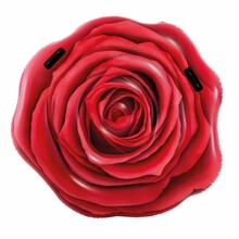 Надувний плотик Intex 58783 Червона троянда