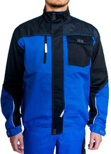 Куртка чоловіча Ardon синьо-чорна р.XXXL (69586)