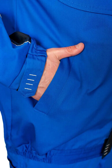 Куртка мужская Ardon сине-черная р.XXXL (69586) изображение 3