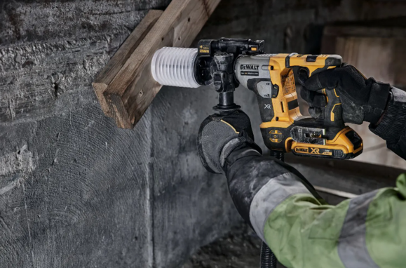 Перфоратор аккумуляторный DeWALT DCH172NT изображение 9