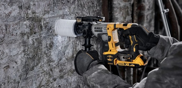 Перфоратор аккумуляторный DeWALT DCH172NT изображение 10