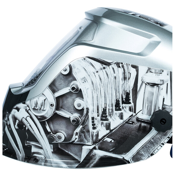 Сварочный аппарат Vitals B 1600 + Маска Vitals Professional Engine 2500LCD(1+1) изображение 8