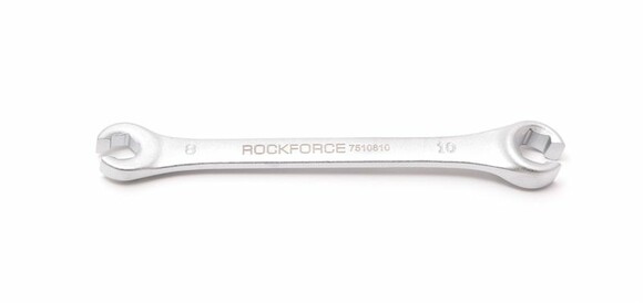 Ключ разрезной Rock FORCE 9х11мм RF-7510911