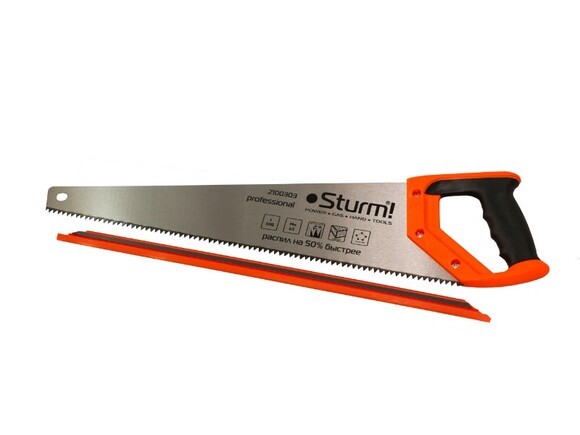 Ножівка по дереву Sturm 2100302