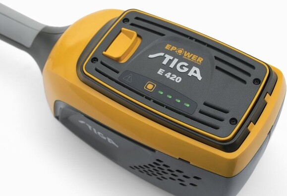 Триммер аккумуляторный Stiga GT 500e Kit изображение 11