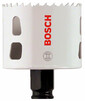 Bosch BiM коронки PROGRESSOR 65 mm, NEW Біметалічні коронки 2608594226
