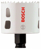 Коронка биметалическая Bosch BiM Progressor 65мм (2608594226)