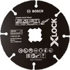 Отрезной круг Bosch X-LOCK по дереву для УШМ 125мм (2608619284)