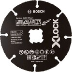Відрізний круг Bosch X-LOCK по дереву для КШМ 125мм (2608619284)