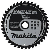 Пильний диск Makita MAKBlade Plus по дереву 255x30 40T (B-08648)