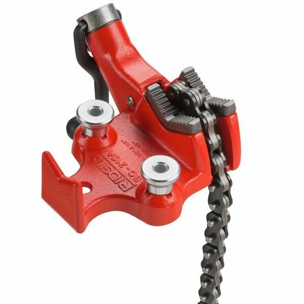 

Верстачные цепные тиски RIDGID BC210 BENCH CHAIN 40185