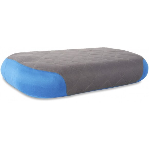 Надувная подушка Sea To Summit Aeros Premium Deluxe Pillow blue (STS APILPREMDLXBL) изображение 2