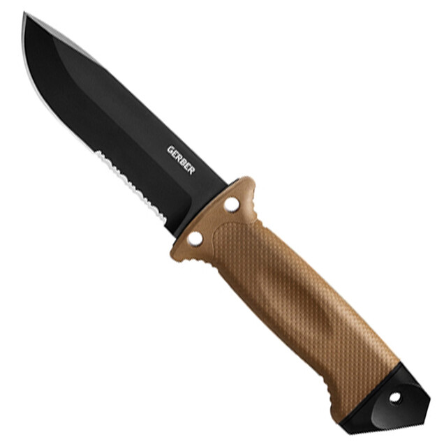 

Тактический нож Gerber LMF II Infantry Coyote Brown (1014887)