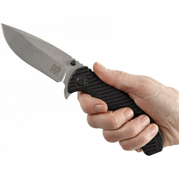 Нож Skif Knives Sturdy II SW Black (1765.02.98) изображение 5