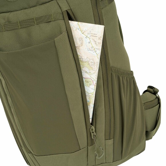 Рюкзак тактический Highlander Eagle 2 Backpack 30L Olive Green (TT193-OG) изображение 7