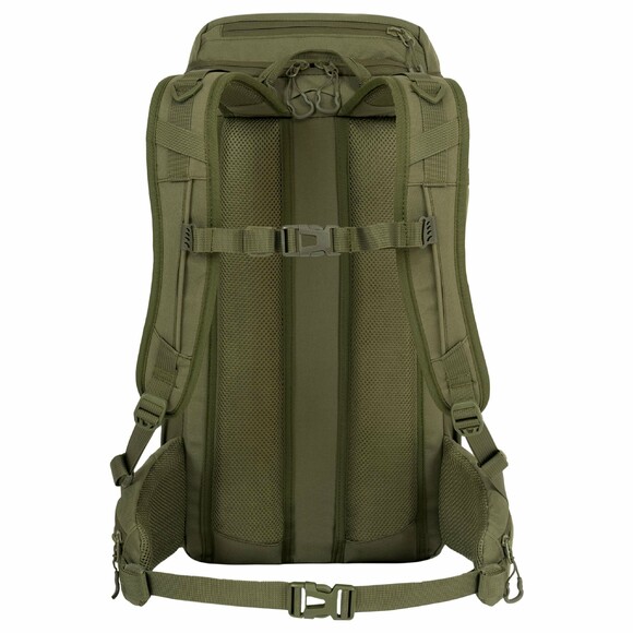 Рюкзак тактичний Highlander Eagle 2 Backpack 30L Olive Green (TT193-OG) фото 4