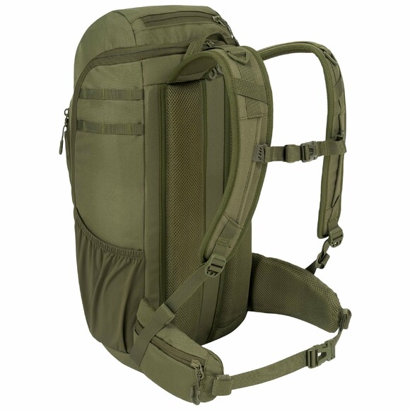 Рюкзак тактичний Highlander Eagle 2 Backpack 30L Olive Green (TT193-OG) фото 3