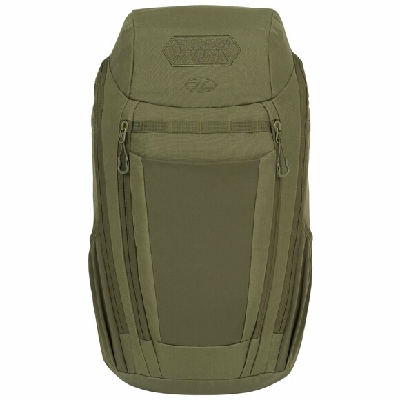 Рюкзак тактичний Highlander Eagle 2 Backpack 30L Olive Green (TT193-OG) фото 2