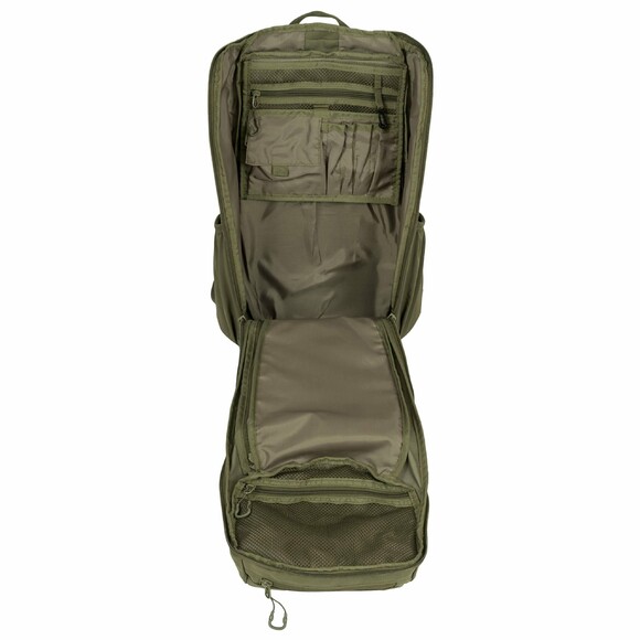 Рюкзак тактичний Highlander Eagle 2 Backpack 30L Olive Green (TT193-OG) фото 5