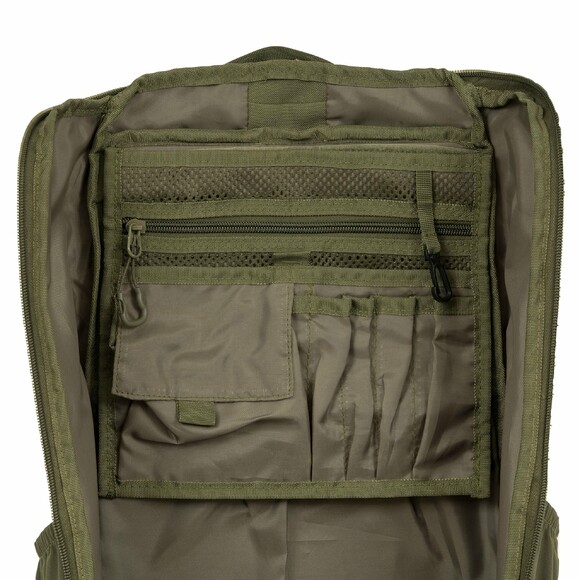 Рюкзак тактичний Highlander Eagle 2 Backpack 30L Olive Green (TT193-OG) фото 6