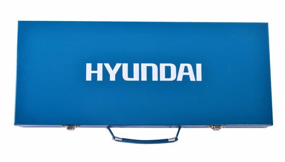 Универсальный набор инструментов HYUNDAI K 24 изображение 3