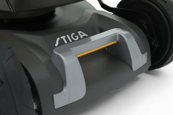 Газонокосилка аккумуляторная самоходная Stiga Collector548AEKit изображение 8
