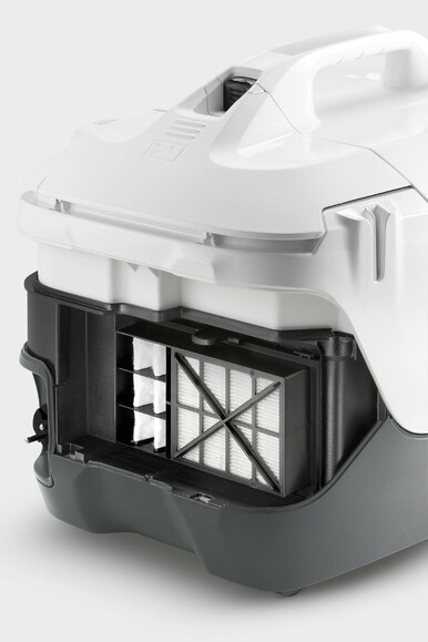 Пылесос с аквафильтром Karcher DS 6 Premium Plus (1.195-242.0) изображение 2