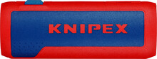 Резак для гофротрубы KNIPEX TwistCut 100 мм (90 22 01 SB)