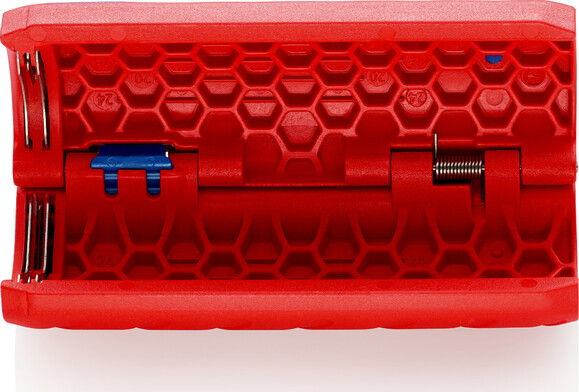 Резак для гофротрубы KNIPEX TwistCut 100 мм (90 22 01 SB) изображение 5