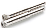 Алмазное сверло трубчатое APRO 8 мм, 2 шт (830314)
