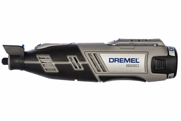 Аккумуляторный многофункциональный инструмент Dremel 8220-2/45 (F0138220JJ) изображение 3