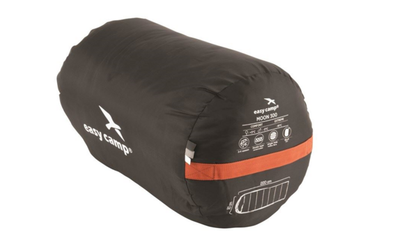 Спальный мешок Easy Camp Sleeping bag Moon 200 (53953) изображение 5
