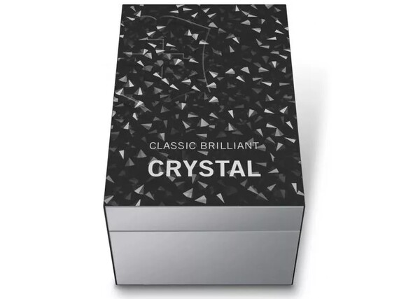 Мультитул Victorinox Classic Brilliant Crystal (0.6221.35) фото 6