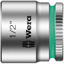 Торцева головка Wera 8790 HMA Zyklop 1/4 1/2х23 мм (05003522001)