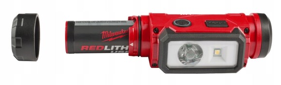 Аккумуляторный налобный фонарь Milwaukee L4 HL2-301 (4933479963) изображение 3
