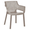 Садове крісло HECHT ELISA BEIGE CHAIR (HECHTELISACHAIRBEIGE)