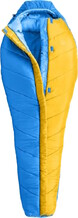 Спальник Turbat Vogen Winter, синий/желтый, 185 см (012.005.0333)